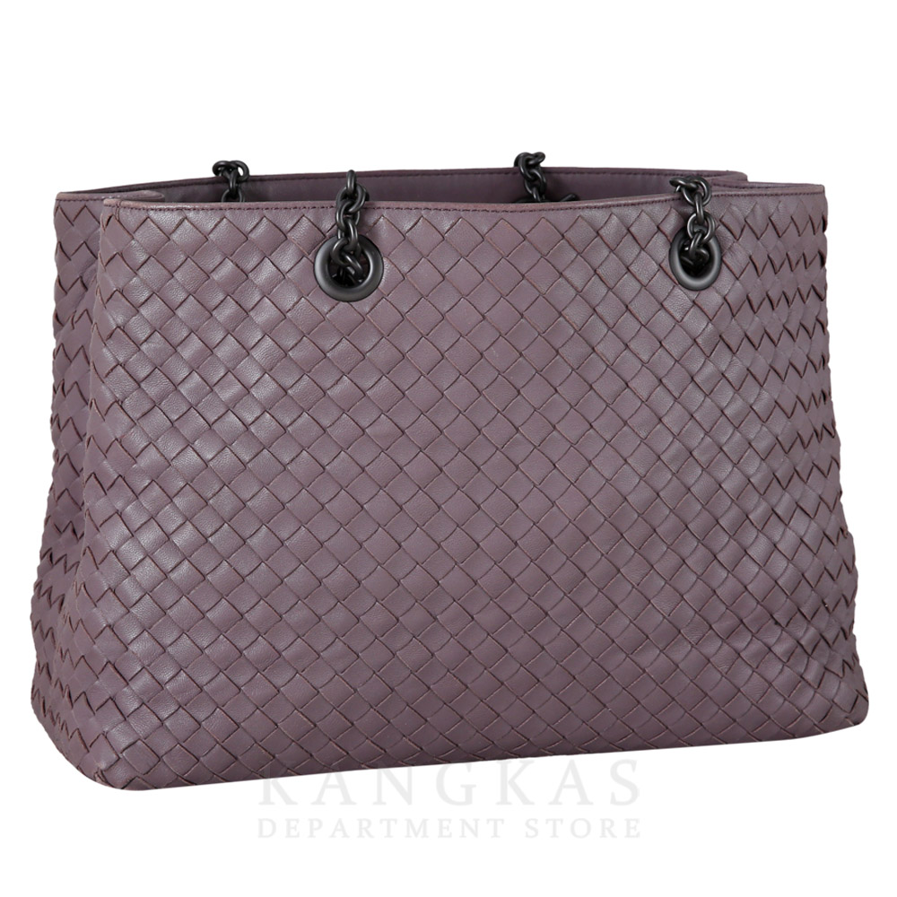BOTTEGA VENETA(USED)보테가베네타 인트레치아토 체인 숄더백